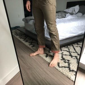 Vintage Comme des Garcons Chino Pants